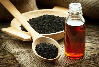 Black Seed Oil (Nigella sativa L.)